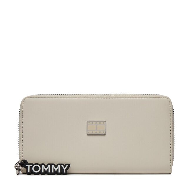 цена Кошелек Tommy Jeans TjwCity Girl, бежевый