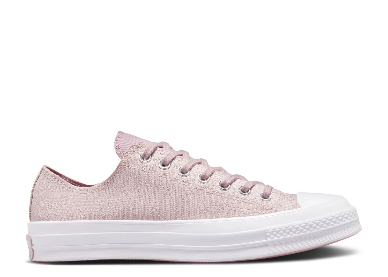 

Кроссовки Converse Chuck 70 Low 'Hybrid Texture', розовый
