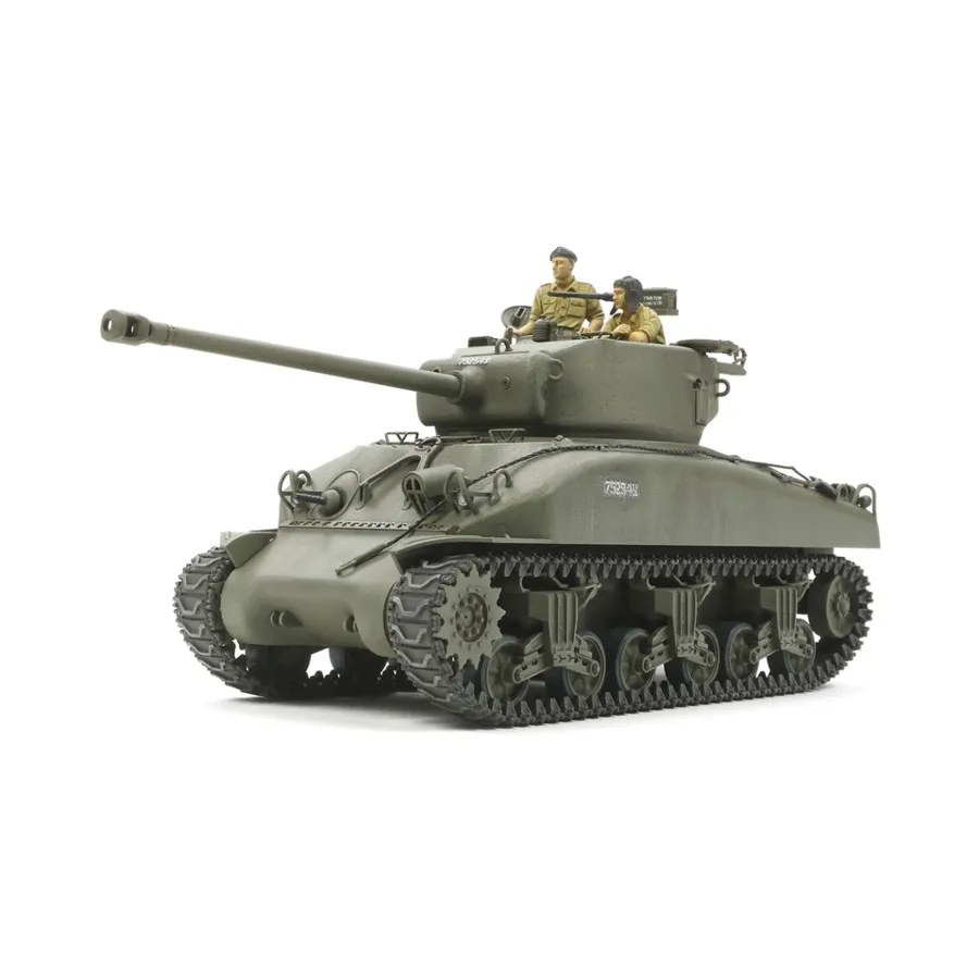 

Израильский танк М1 Супер Шерман, WWII Tank Models - 1/35 Scale