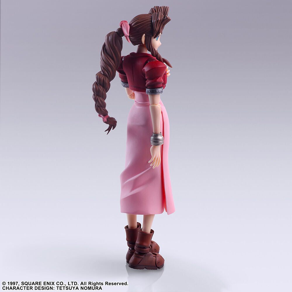

Фигурка Final Fantasy VII - Aerith Gainsborough Bring Arts Action Figure