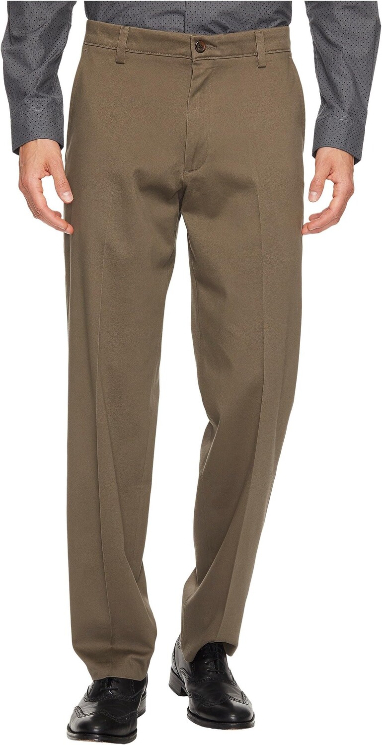 

Брюки классического кроя Easy Khaki D3 Dockers, цвет Dark Pebble