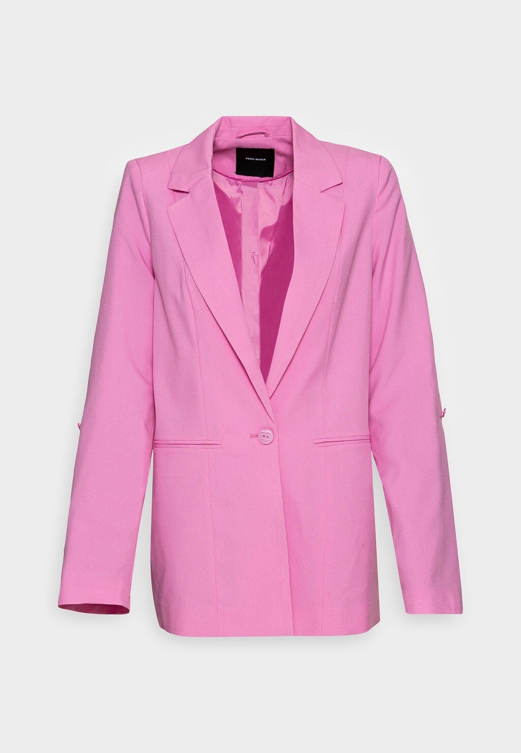

Блейзер Vero Moda Vmnoatana Regular Solid, цикламен