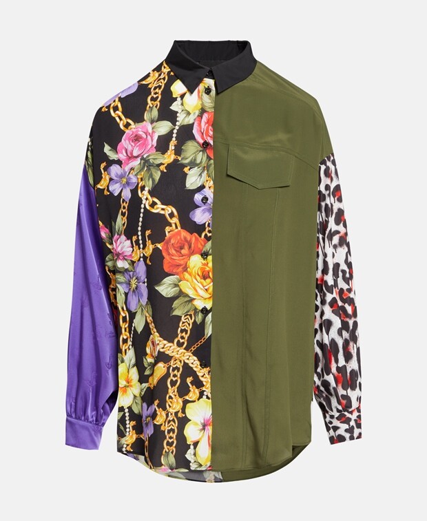 

Блузка для отдыха Boutique Moschino, миндальный