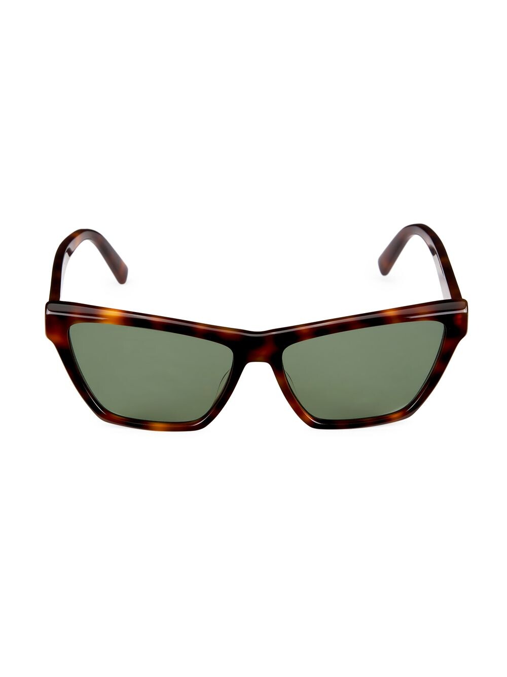 

Новые солнцезащитные очки «кошачий глаз» YSL 58MM из ацетата Saint Laurent