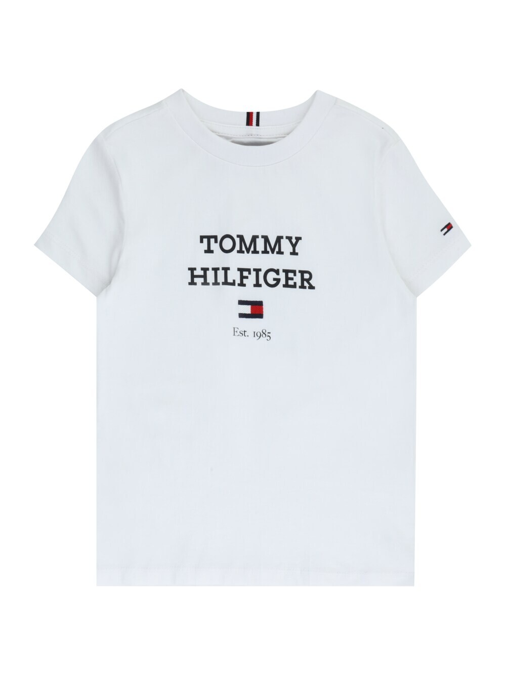 

Рубашка Tommy Hilfiger, белый
