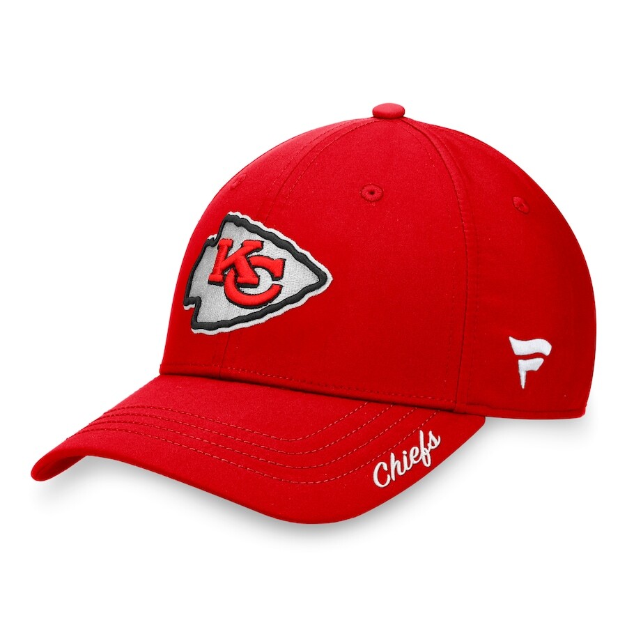

Бейсболка Fanatics Branded Kansas City Chiefs, красный