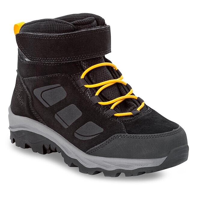

Ботинки Jack Wolfskin VojoLt Texapore, черный