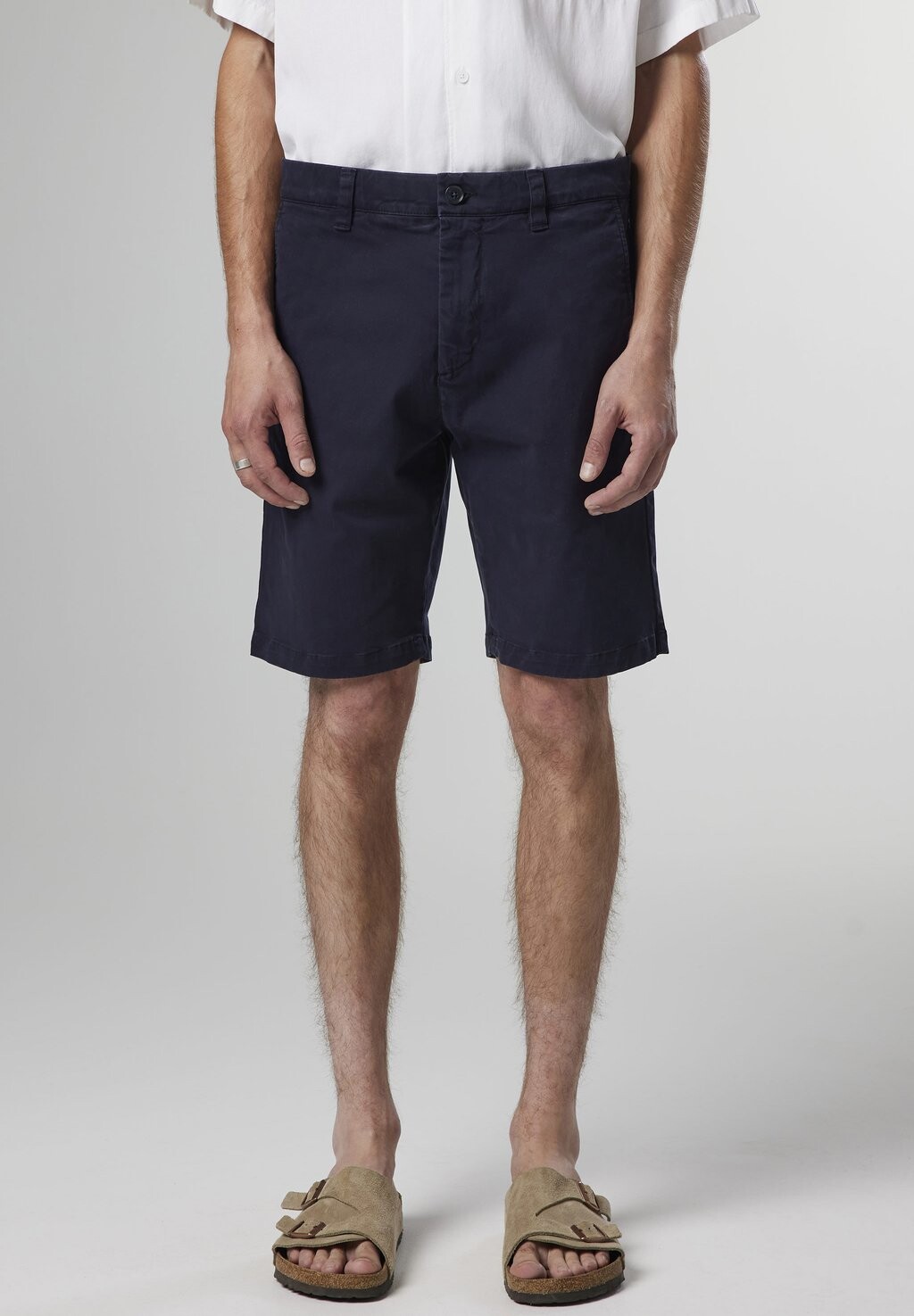 

Шорты CROWN NN.07, цвет navy blue