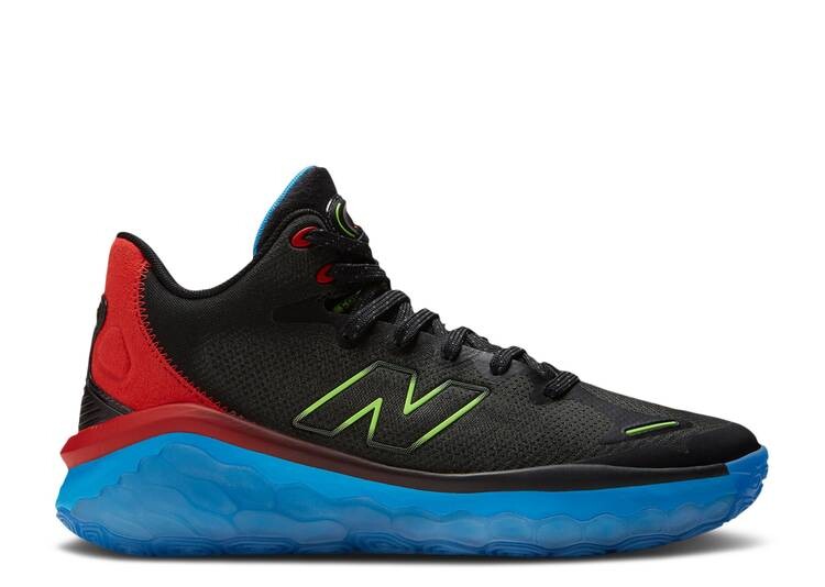 

Кроссовки New Balance FRESH FOAM BB 'VIRTUAL', черный