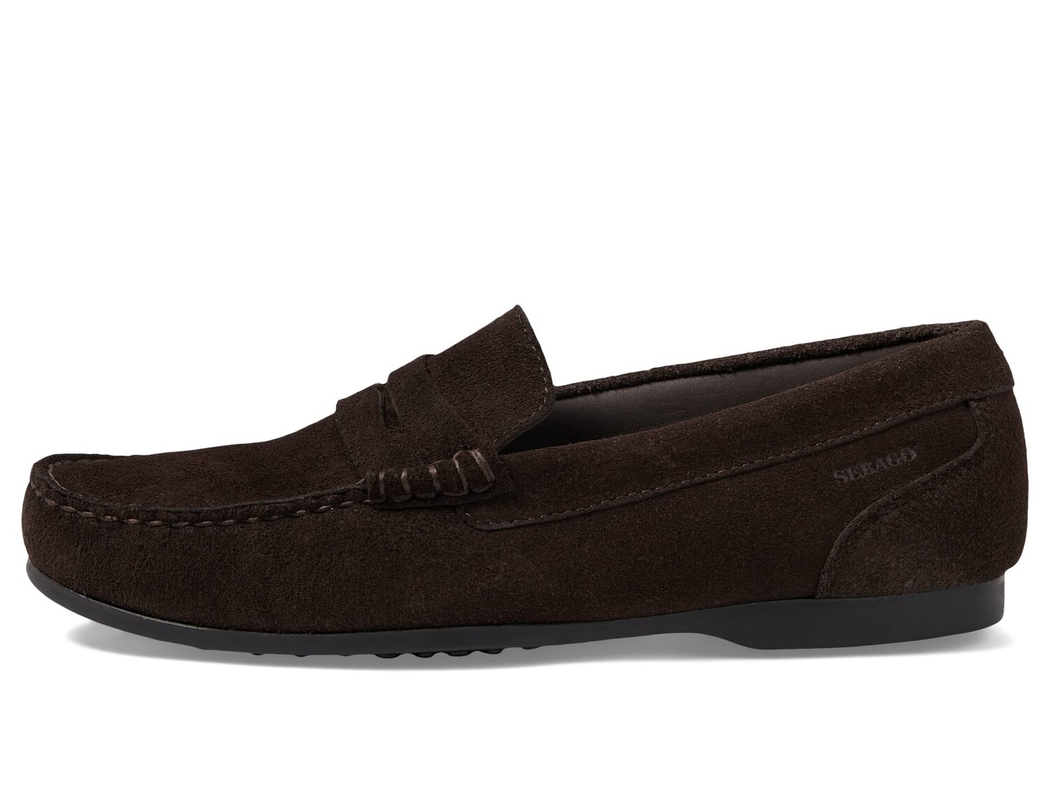 

Лоферы Sebago Byron Suede