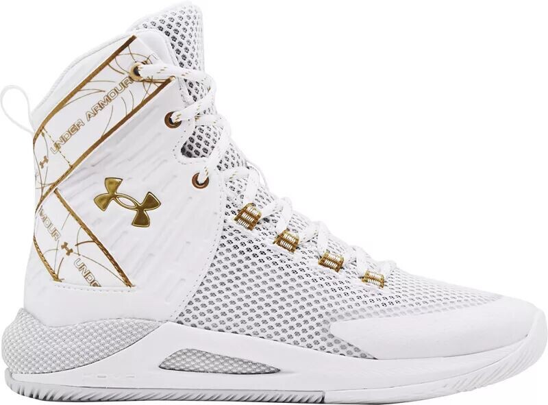 

Женские волейбольные кроссовки Under Armour HOVR Highlight Ace, белый