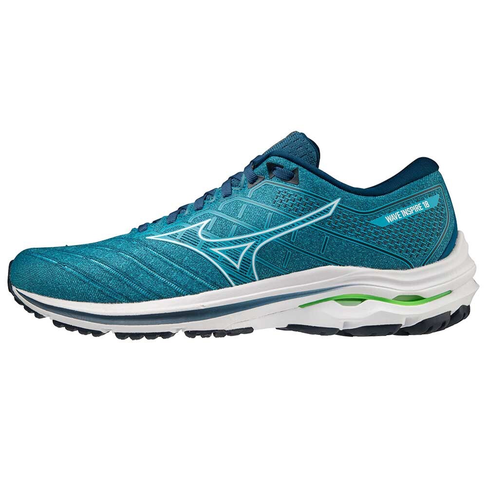 

Кроссовки Mizuno Wave Inspire 18, синий