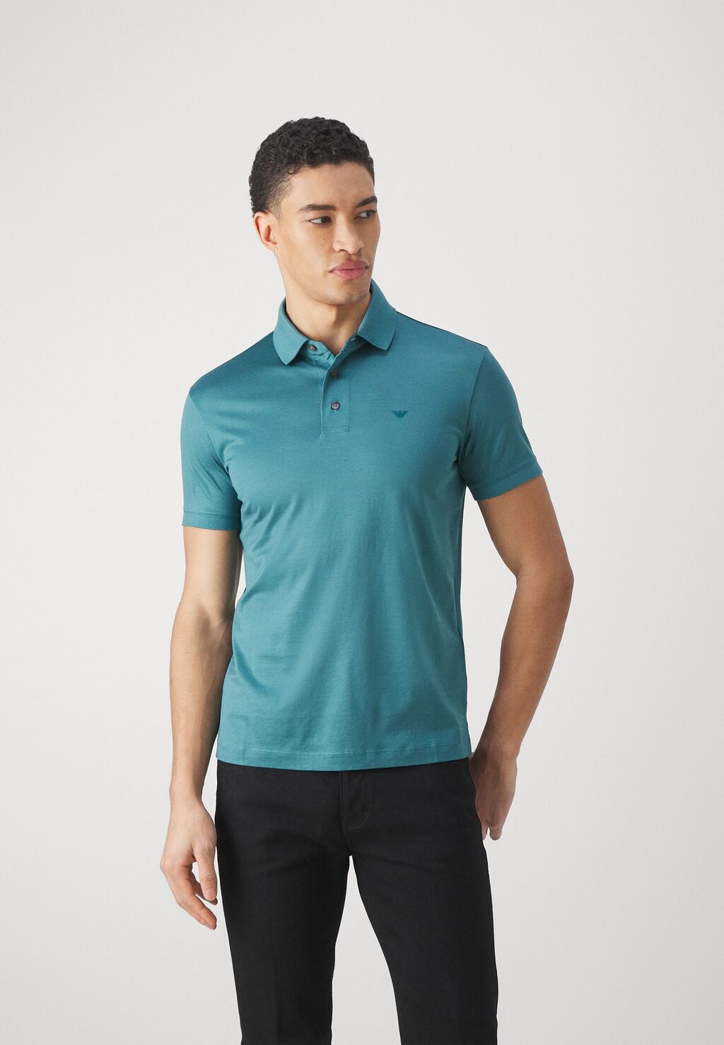 

Поло Emporio Armani, гидро