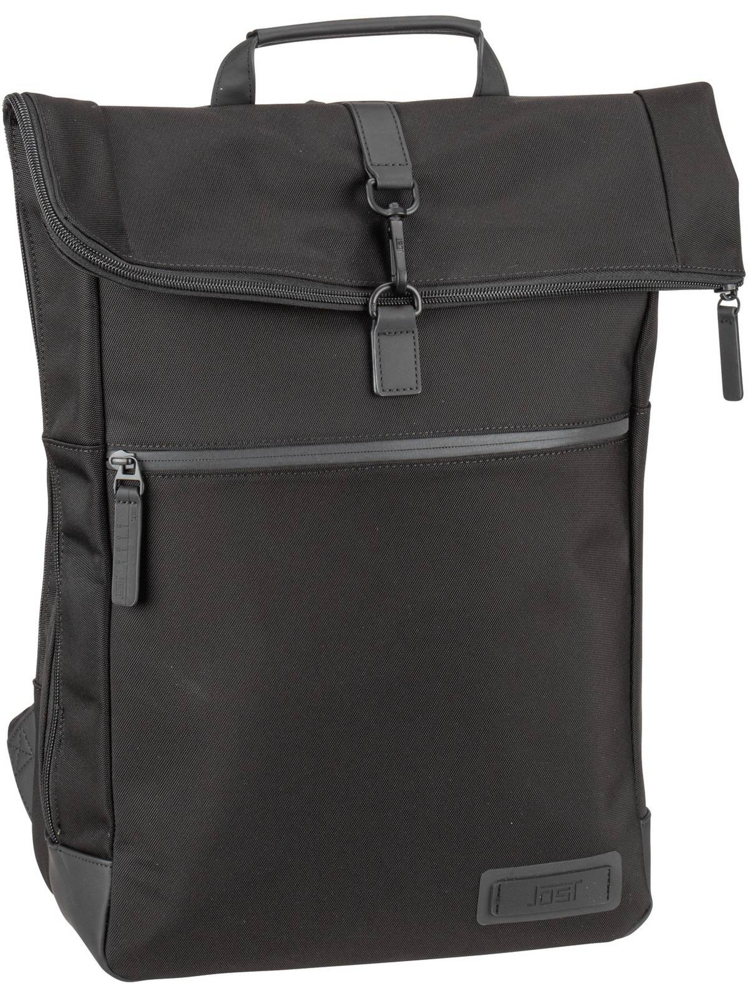 Рюкзак Jost Laptop Tallinn Backpack Courier, черный