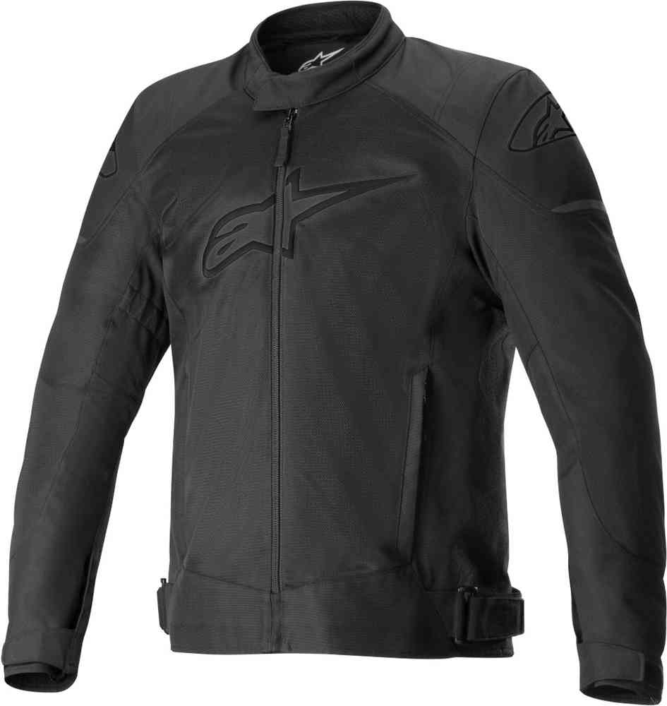 Мотоциклетная текстильная куртка T-SP X Superair Alpinestars, черный