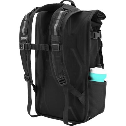 

Рюкзак Barrage Cargo 22 л. Chrome, цвет All Black