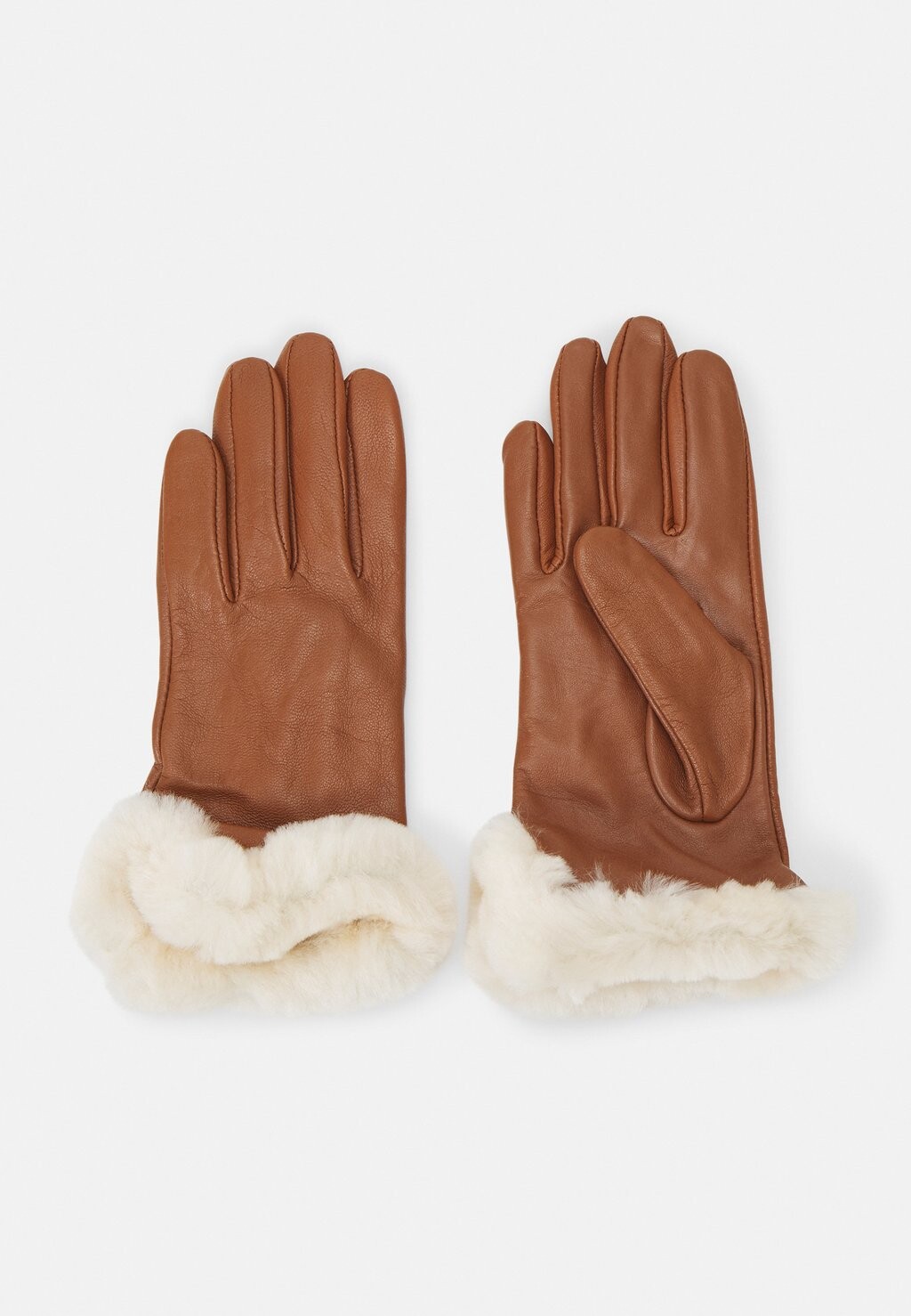 

Перчатки UGG, цвет Cognac