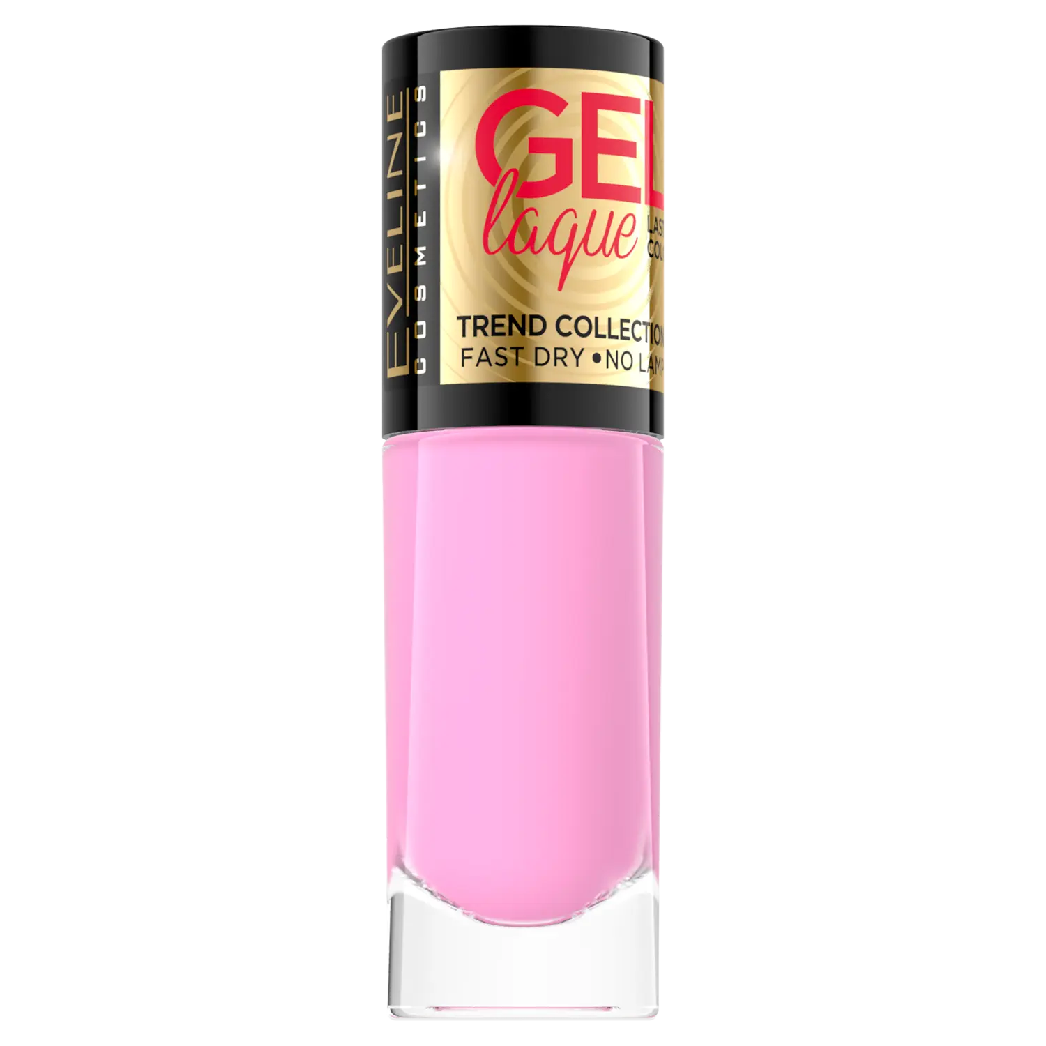 

Гель-лак для ногтей 213 Eveline Cosmetics Gel Laque, 8 мл