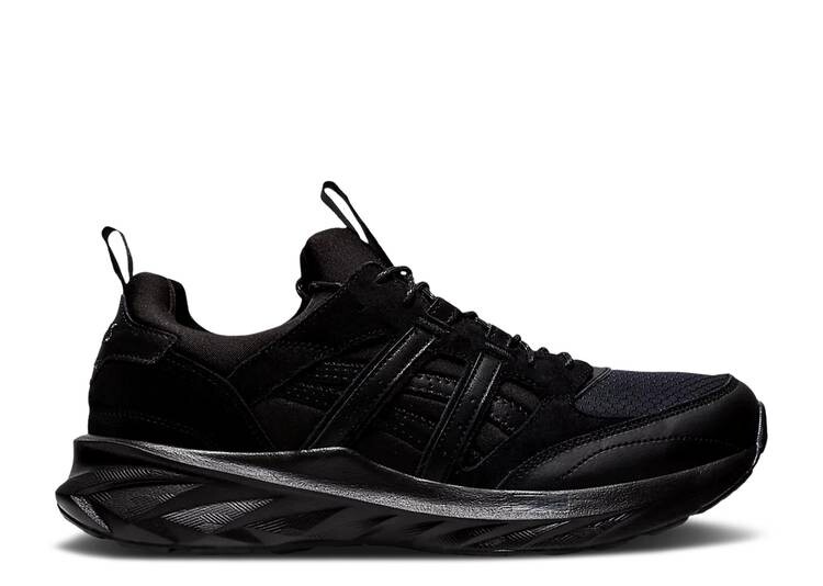

Кроссовки ASICS TARTHER BLAST RE 'BLACK CARRIER GREY', черный