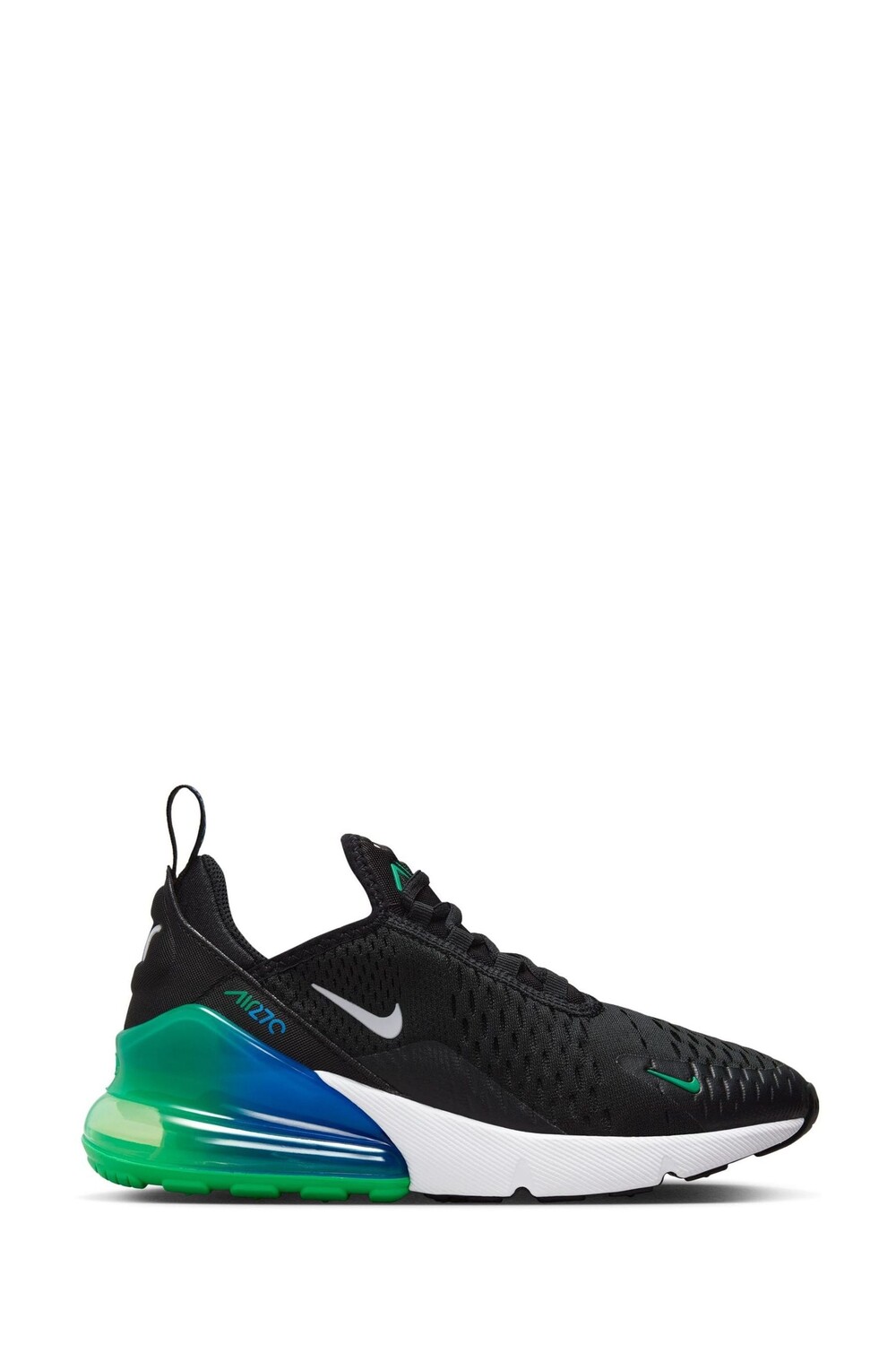 

Молодежная спортивная обувь Air Max 270 Nike, черный