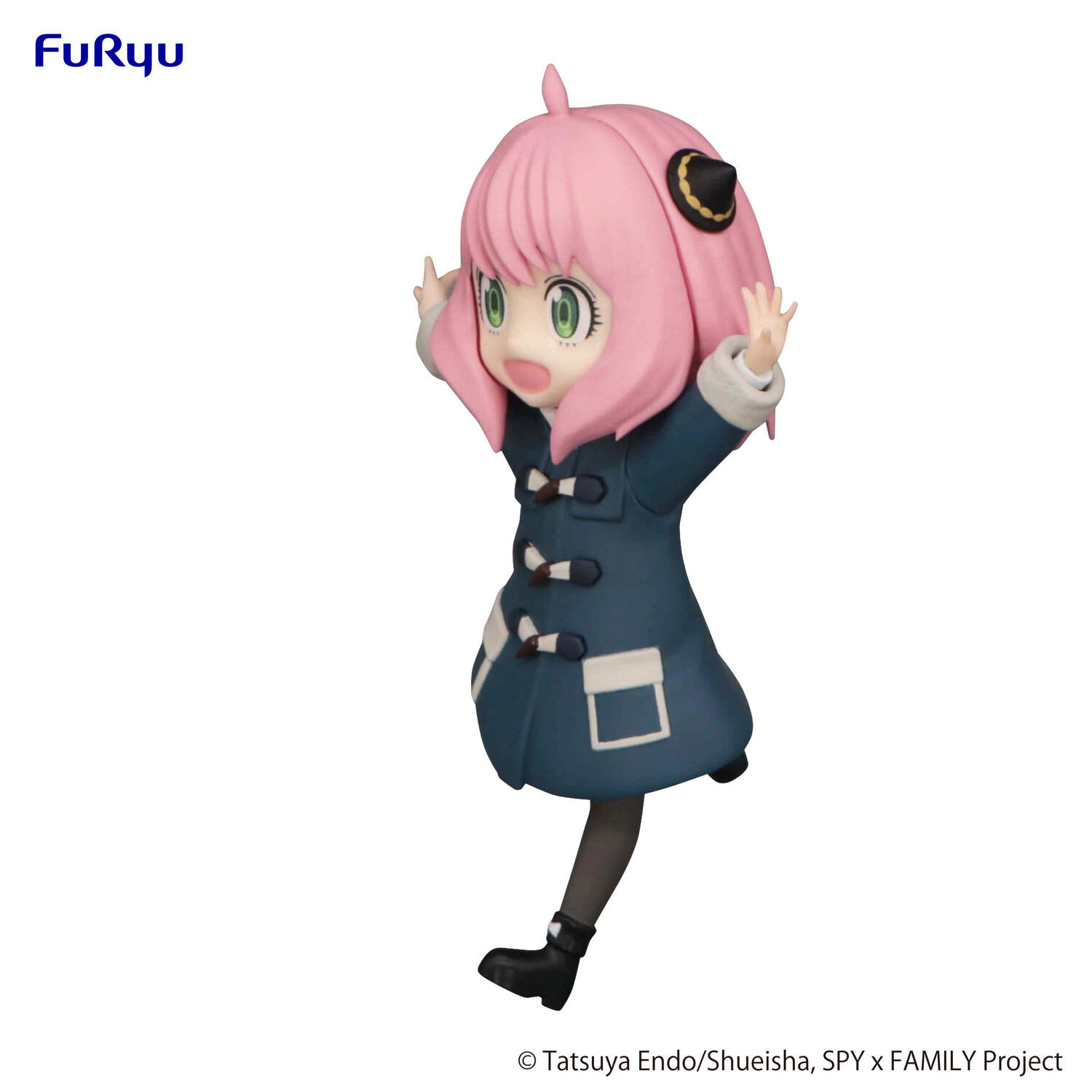 

Фигурка Spy x Family - Anya Forger Trio-Try-iT Figure