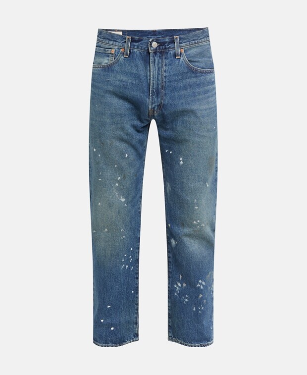 

Прямые джинсы Levi's, синий