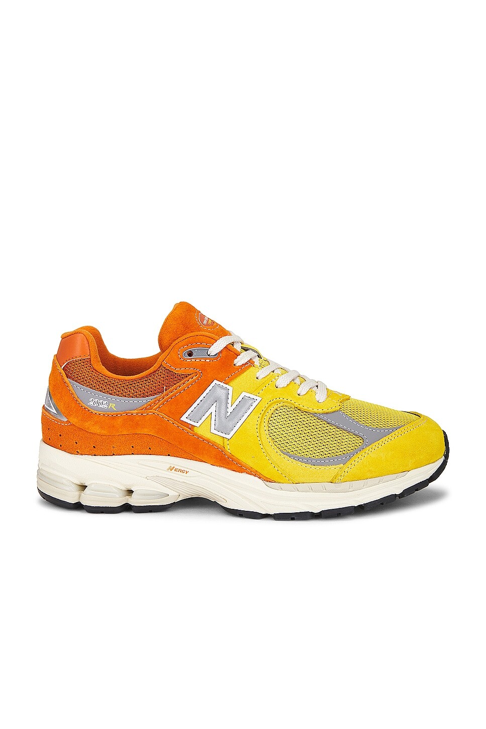 

Кроссовки мужские 2002R New Balance, цвет Ginger Lemon, Classic Orange, & Shadow Grey