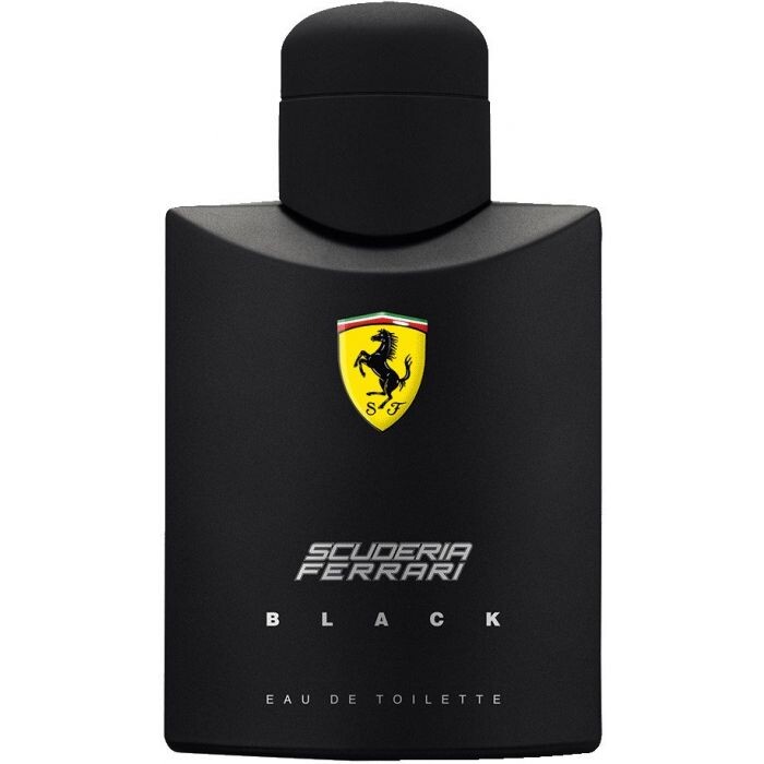 

Мужская туалетная вода Scuderia Ferrari Black EDT Ferrari, 200