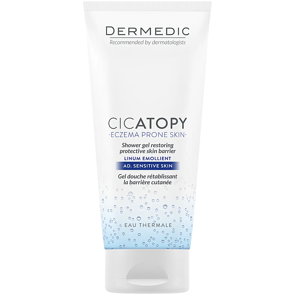 

Гель для душа Dermedic Cicatopy, 200 мл