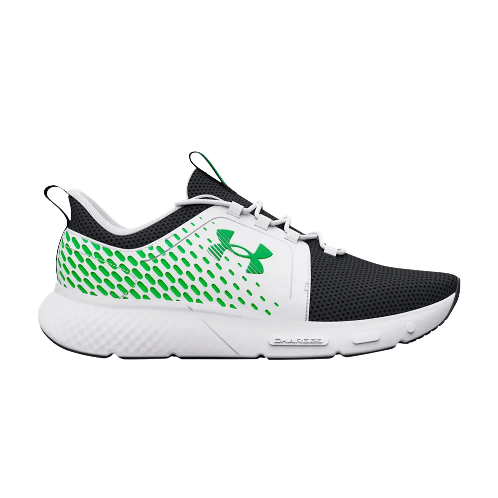 

Кроссовки Charged Decoy Under Armour, черный