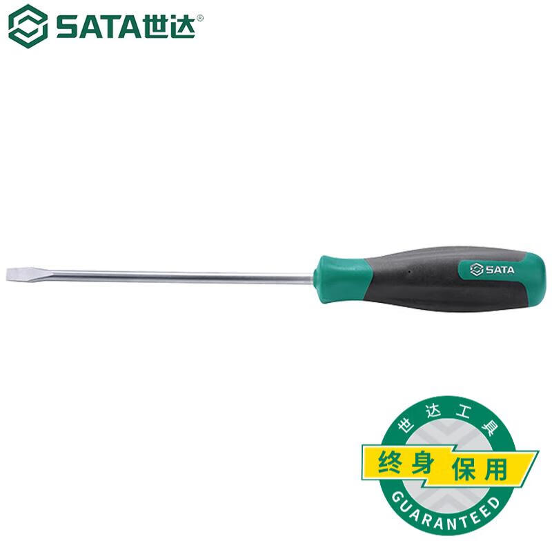 Крестовая отвертка SATA 63405 Шлиц 3x200MM