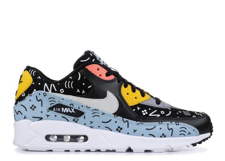 

Кроссовки Nike AIR MAX 90 PREMIUM 'OCEAN BLISS',