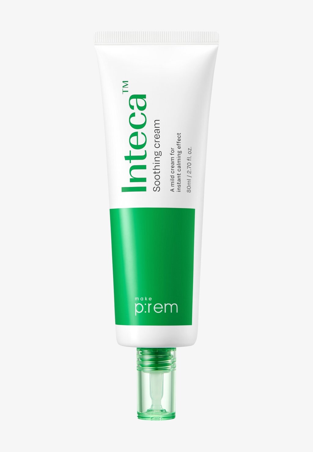 

Увлажняющий Make P:Rem Intecaуспокаивающий Крем Make Prem