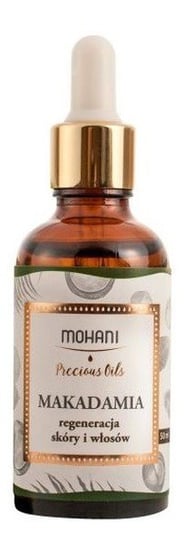 Мохани, масло макадамии, 50 мл., MOHANI