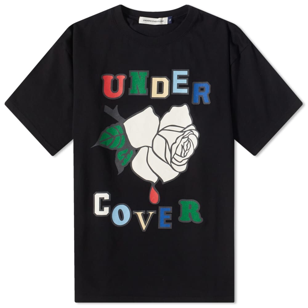 

Футболка Undercover, черный