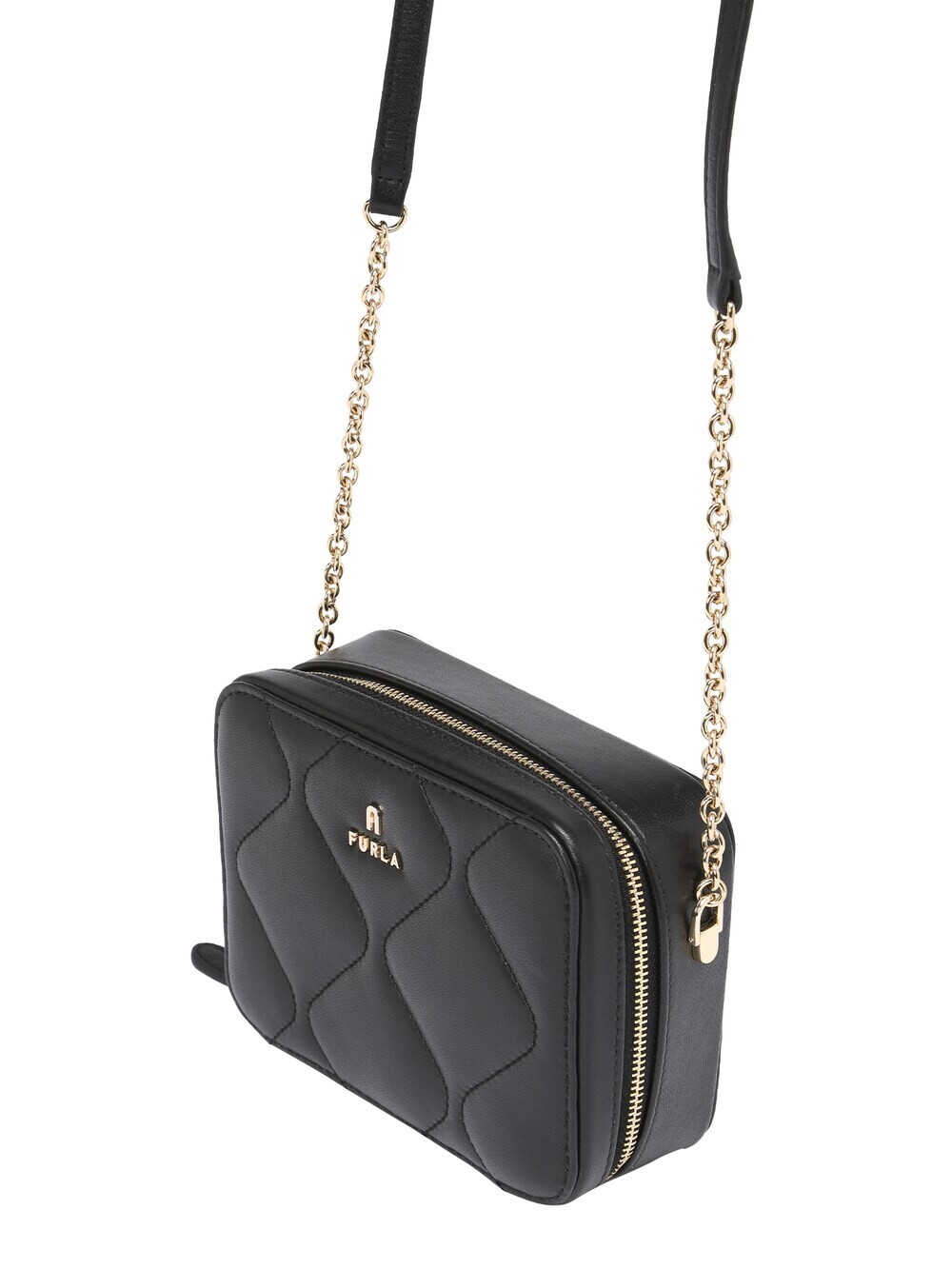 

Сумка через плечо FURLA CAMELIA, черный