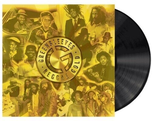 

Виниловая пластинка Greensleeves Reggae Gold / Various