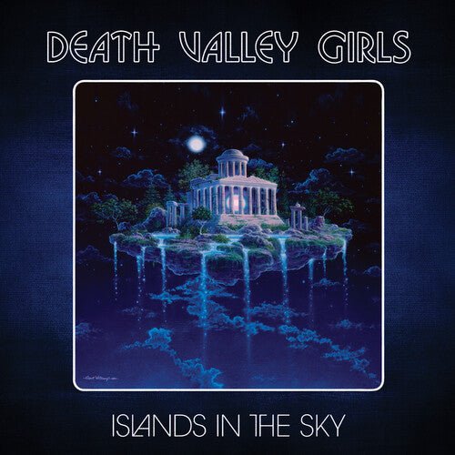 

Виниловая пластинка Death Valley Girls - Islands In The Sky - Neon Orange/Green Splatter