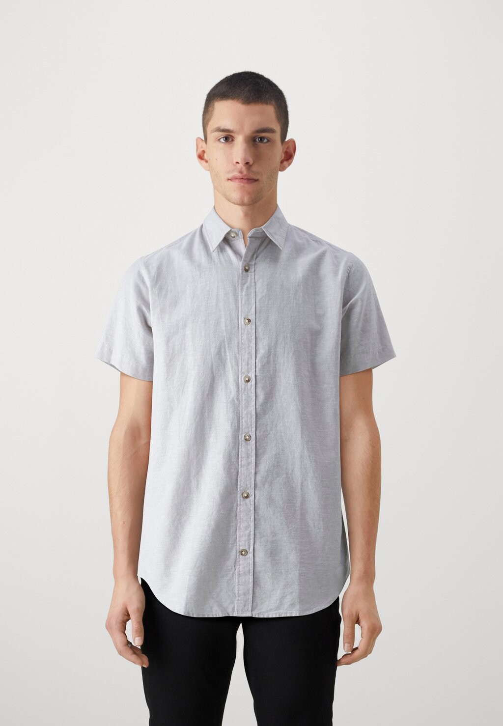 

Рубашка Jack & Jones, бежевый