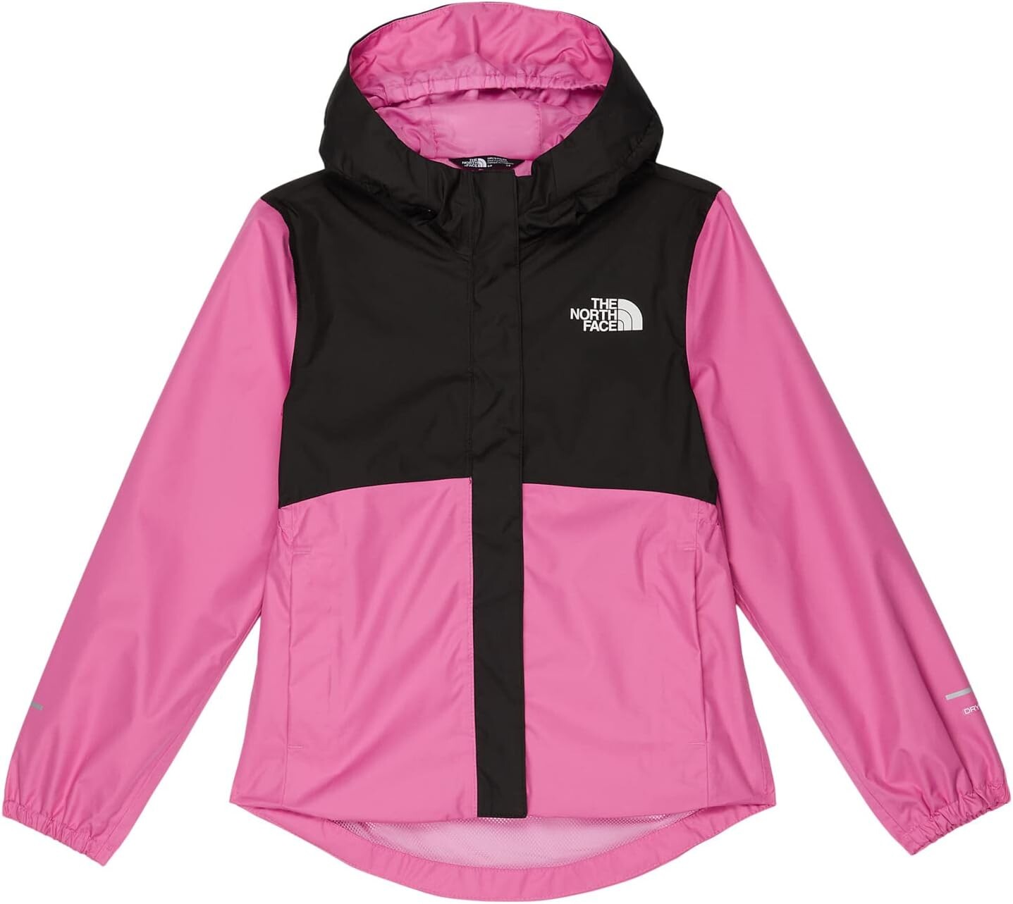 

Куртка The North Face Antora Rain Jacket, цвет Super Pink
