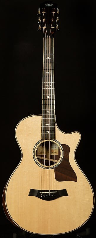 

Акустическая гитара Taylor Guitars 812ce 12-Fret