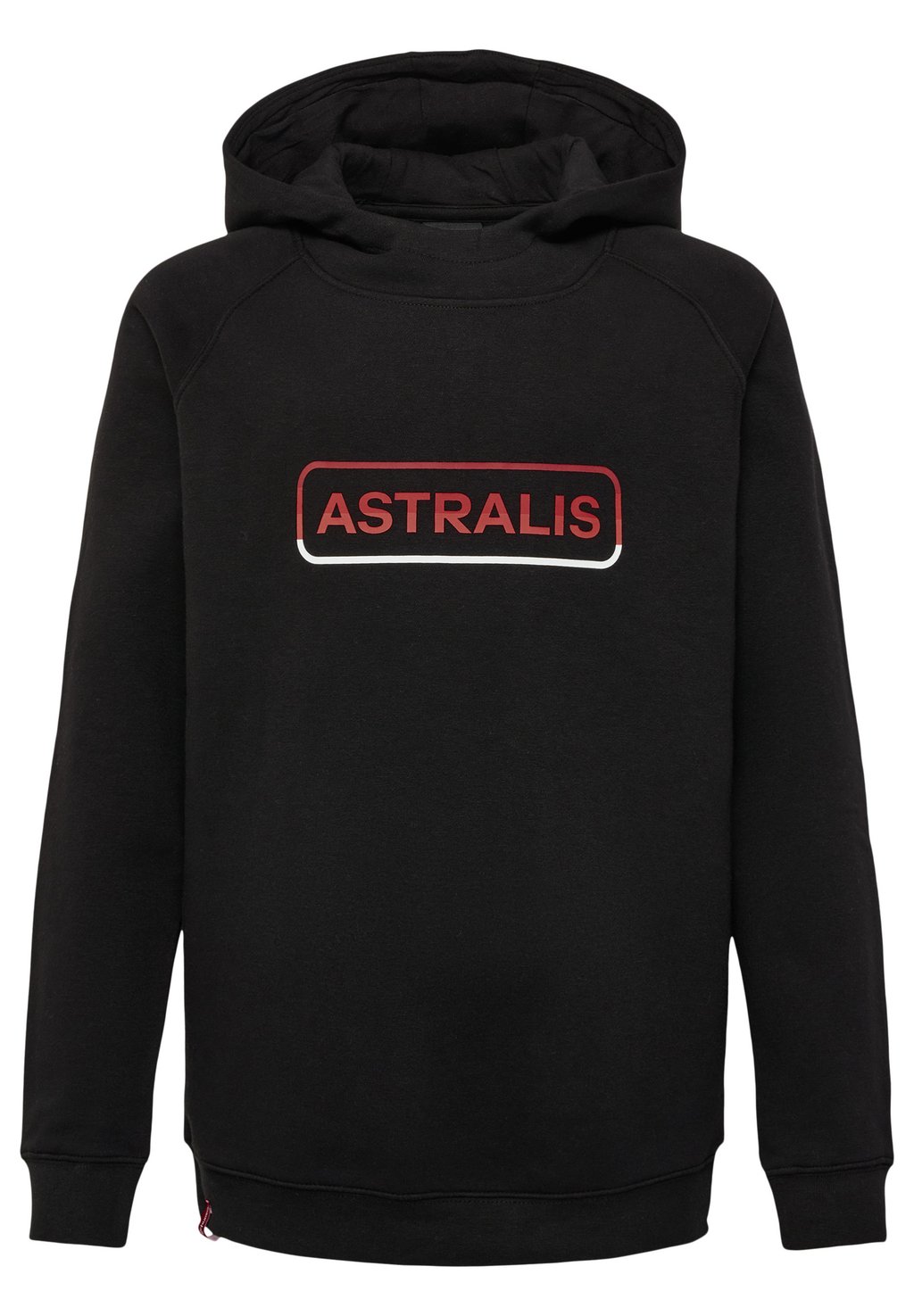 Толстовка AST ASTRALIS Hummel, цвет black astralis