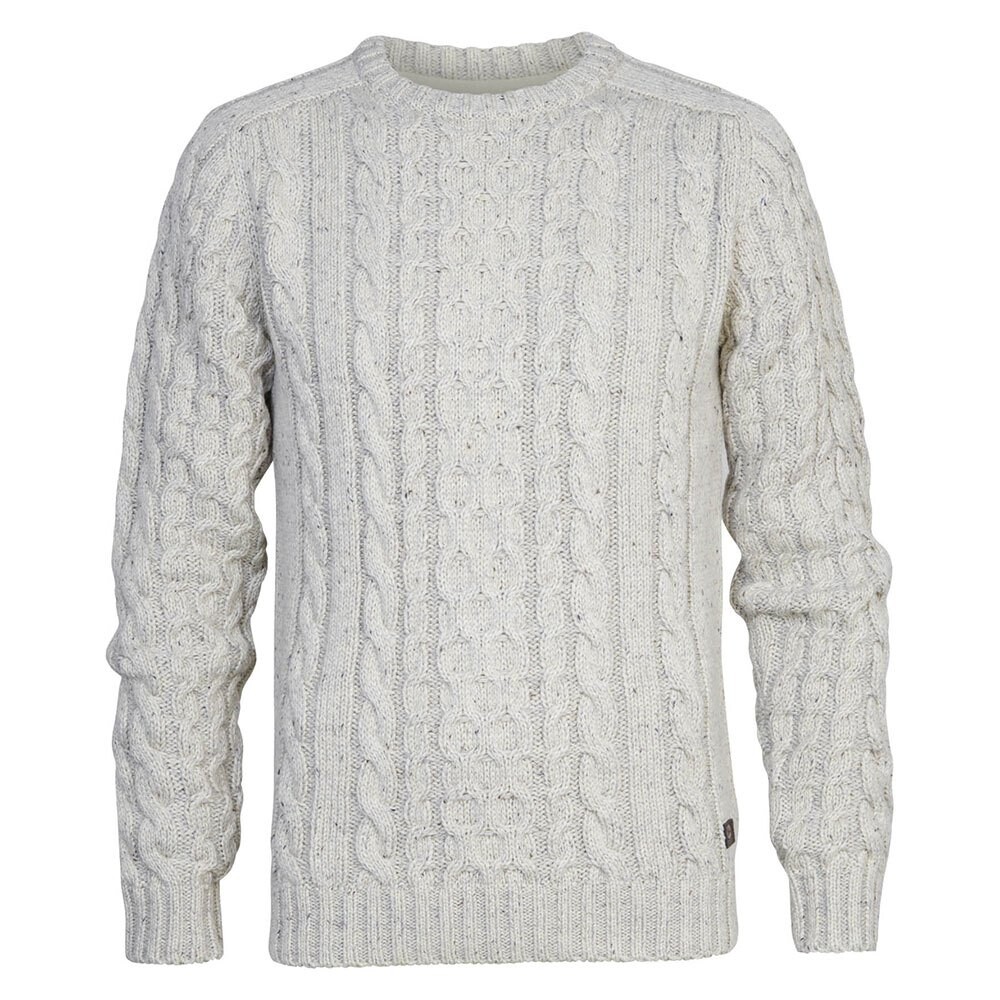 

Свитер Petrol Industries 247 Round Neck, бежевый