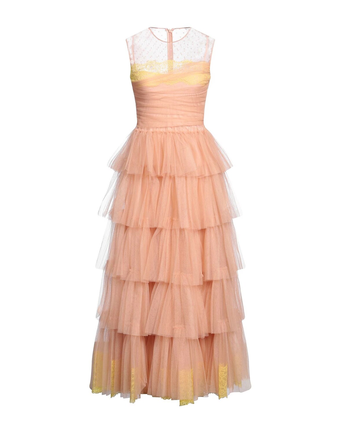 

Платье Valentino, розовый