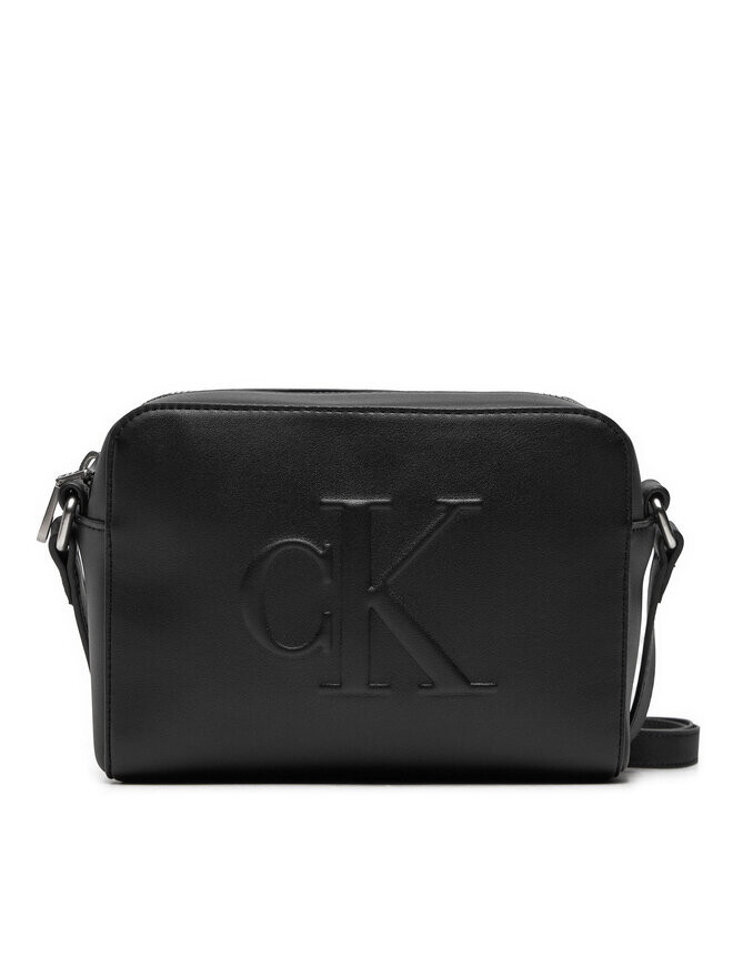 

Наплечная сумка Calvin Klein K60K612726, черный