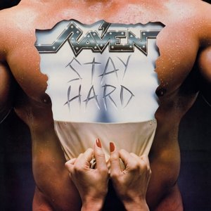 

Виниловая пластинка Raven - Stay Hard