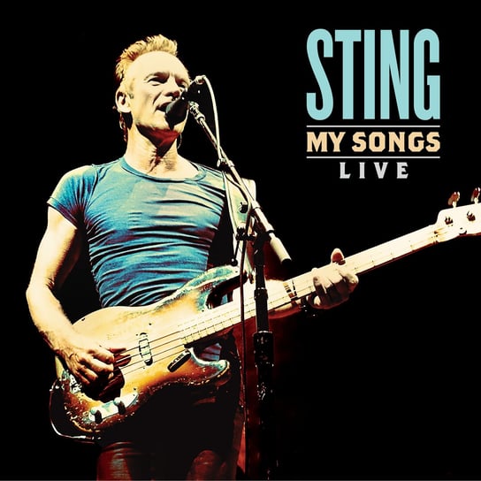 sting виниловая пластинка sting my songs live Виниловая пластинка Sting - My Songs (Special Edition)