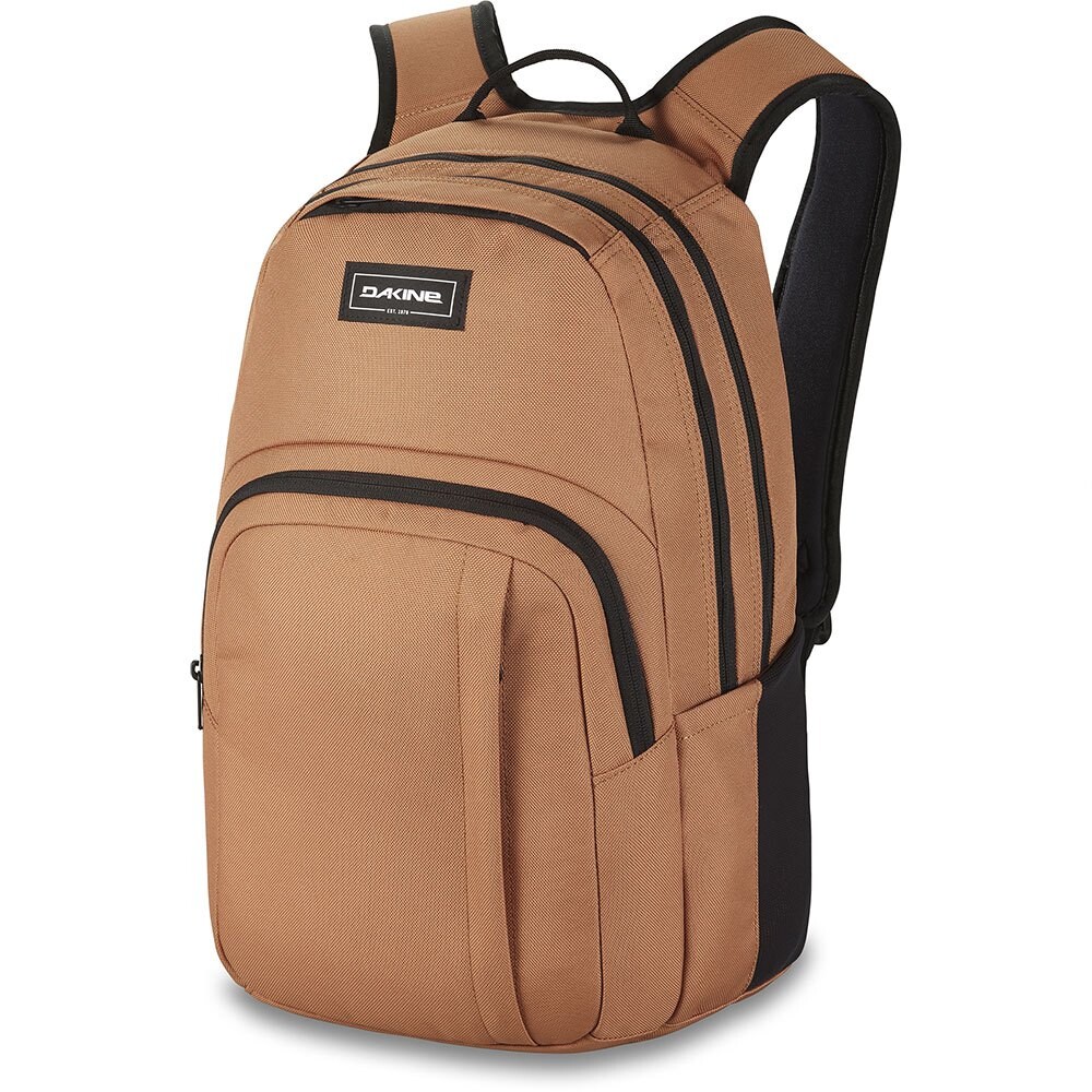 

Рюкзак Dakine Campus M 25L, коричневый