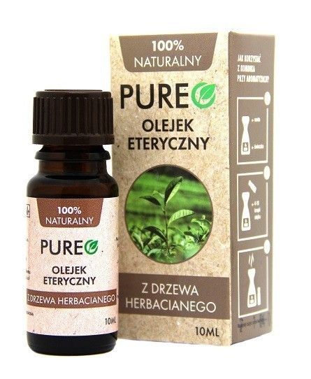 Pureo Herbaciany Эфирное масло, 10 ml
