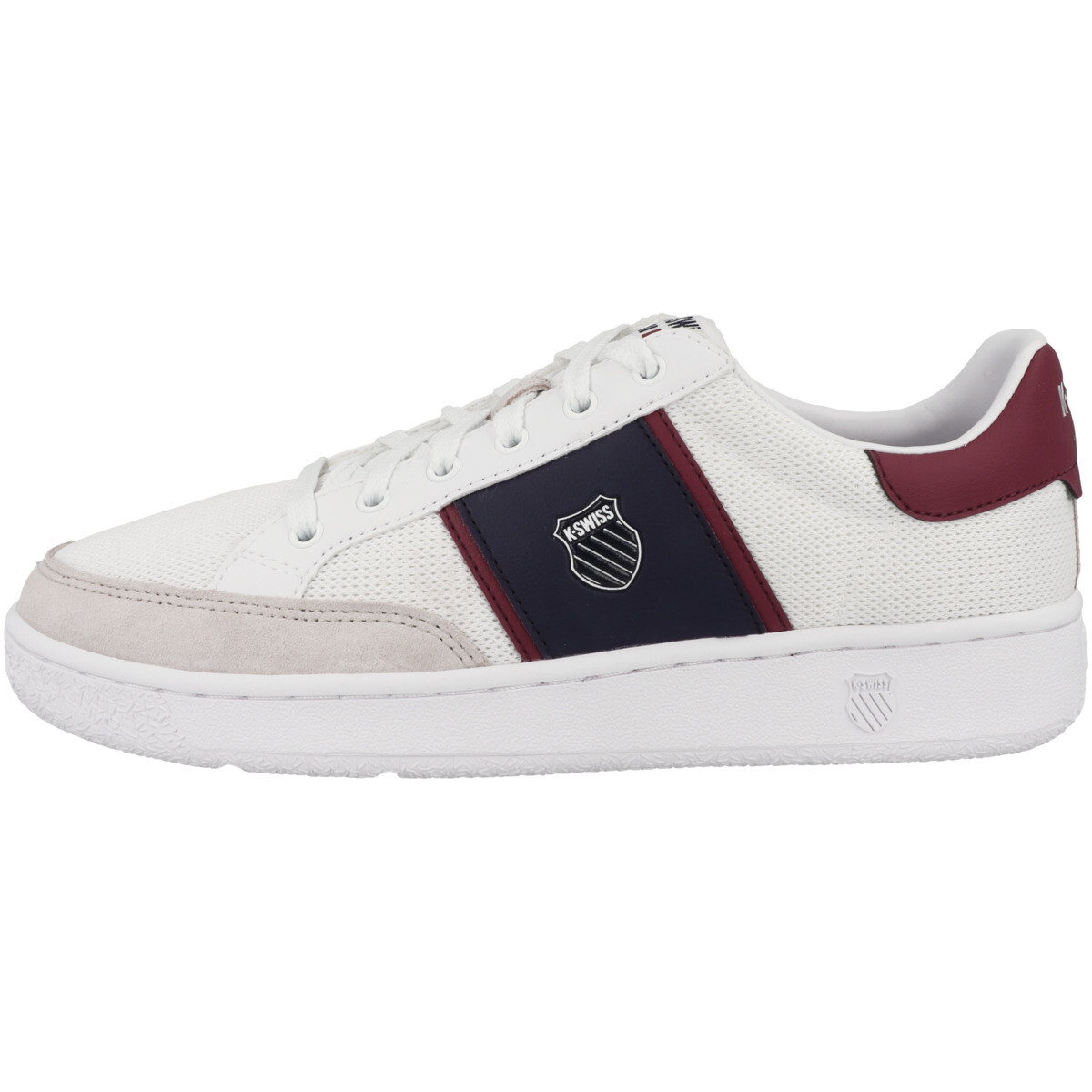 

Низкие кроссовки K SWISS low Slammtennis CC TXT, белый